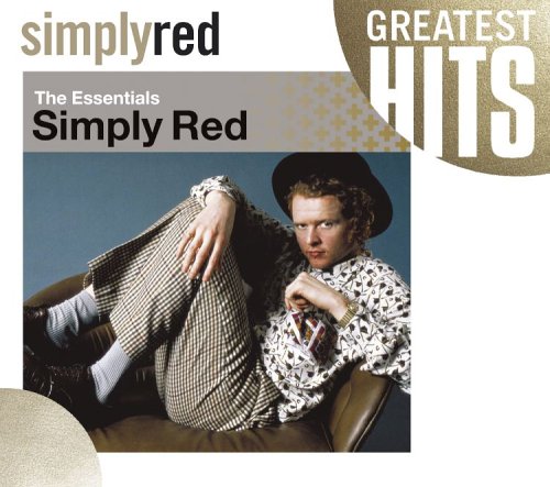 The Essentials: Simply Red used book depot