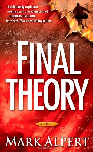 Final Theory: A Novel used book depot