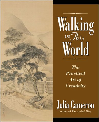Walking in This World: The Practical Art of Creativity used book depot