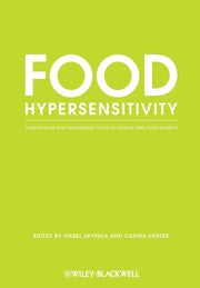 Food Hypersensitivity: Diagnosing and Managing Food Allergies and Intolerance used book depot