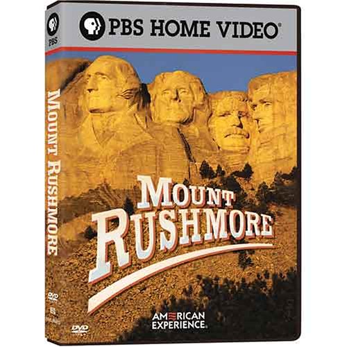 American Experience: Mount Rushmore used book depot