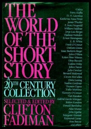 World of the Short Story: A Twentieth Century Collection used book depot
