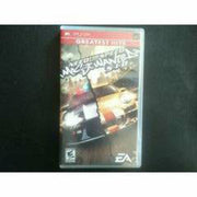 Need for Speed Most Wanted - Sony PSP used book depot