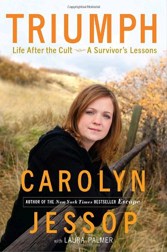 Triumph: Life After the Cult--A Survivor's Lessons used book depot