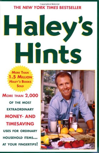 Haley's Hints used book depot