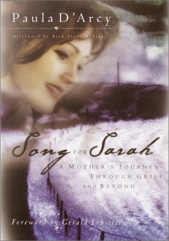 Song for Sarah: A Mother's Journey Through Grief and Beyond used book depot