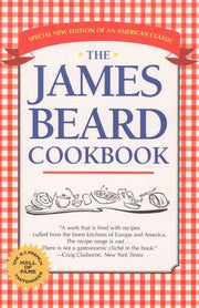 The James Beard Cookbook used book depot