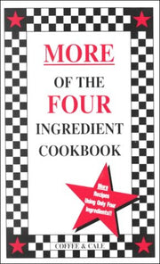 More of the Four Ingredient Cookbook (Vol. II) used book depot