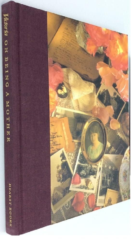 Victoria: On Being a Mother used book depot