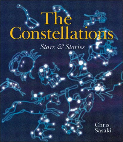 The Constellations: Stars & Stories used book depot