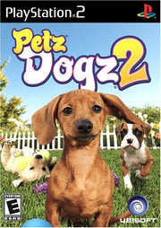 Petz Dogz 2 - PlayStation 2 used book depot