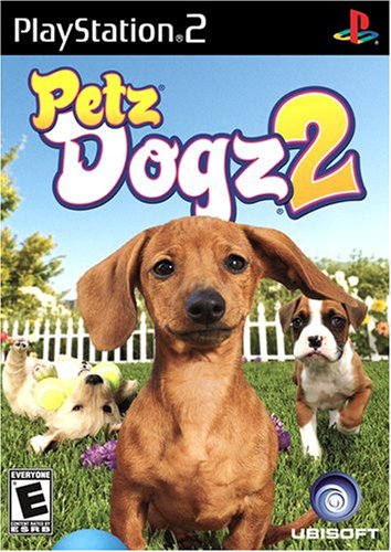 Petz Dogz 2 - PlayStation 2 used book depot