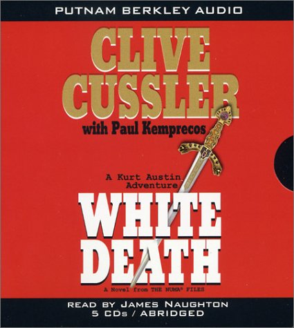 White Death (The Numa Files) used book depot