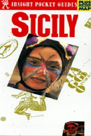 Insight Pocket Guide Sicily used book depot