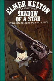Shadow of a Star (G K Hall Large Print Book Series) used book depot