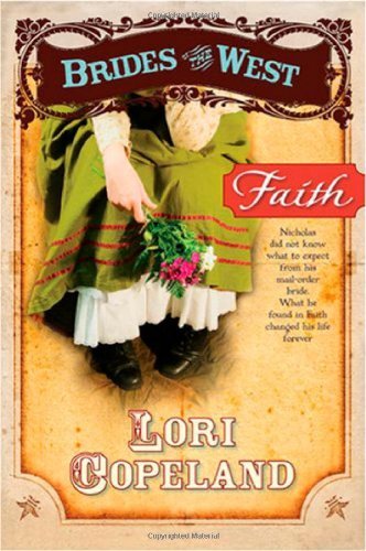 Faith (Brides of the West #1) used book depot