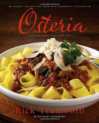 Osteria: Hearty Italian Fare from Rick Tramonto's Kitchen used book depot