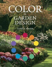 Color in Garden Design used book depot
