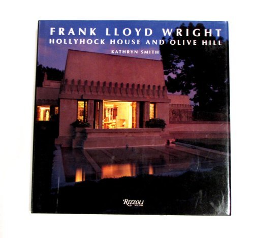 Frank Lloyd Wright - Hollyhock House and Olive Hill used book depot