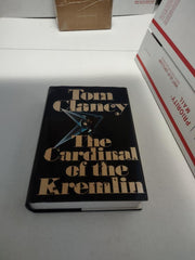 The Cardinal of the Kremlin used book depot