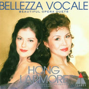 Bellezza Vocale: Beautiful Opera Duets used book depot