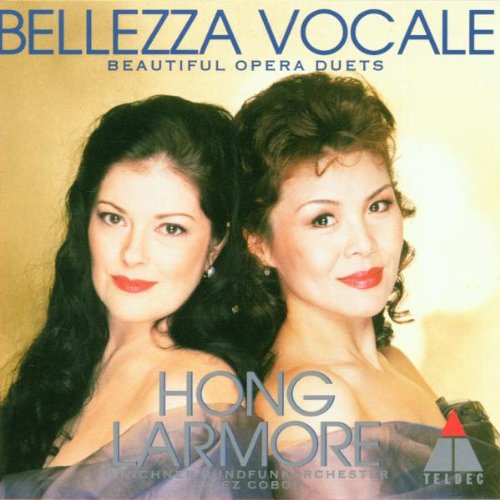 Bellezza Vocale: Beautiful Opera Duets used book depot