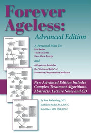 Forever Ageless, Advanced Edition used book depot
