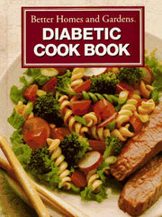 Better Homes and Gardens Diabetic Cookbook used book depot