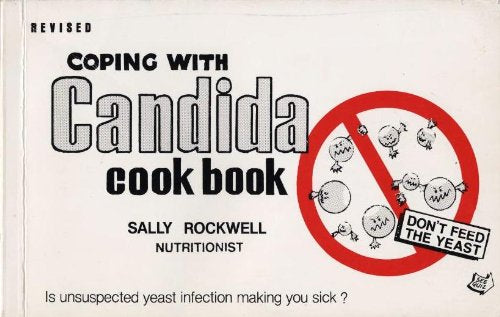 Coping with Candida Cookbook used book depot