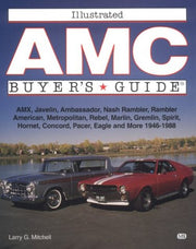 Illustrated Amc Buyer's Guide (Illustrated Buyer's Guide) used book depot