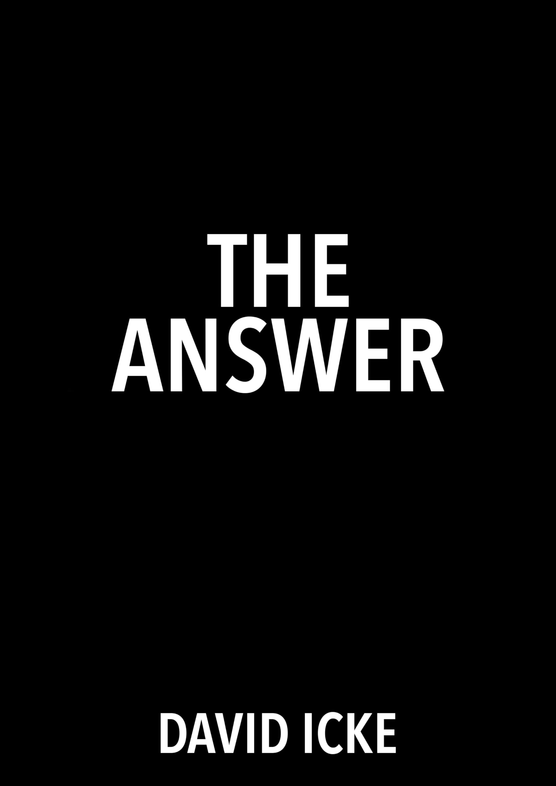 The Answer used book depot