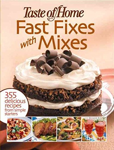 Fast Fixes With Mixes used book depot