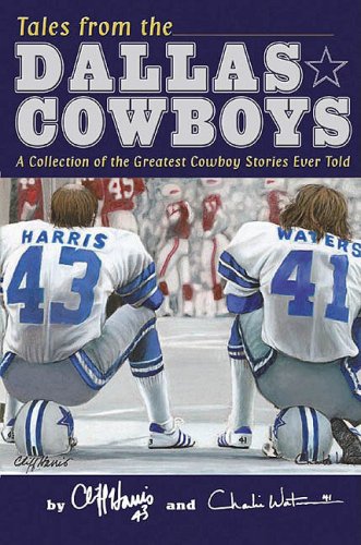 Tales from the Dallas Cowboys used book depot