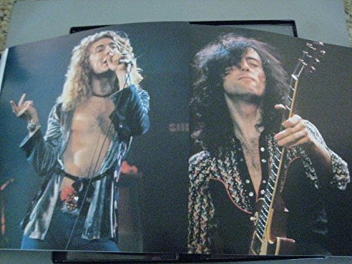 Led Zeppelin used book depot