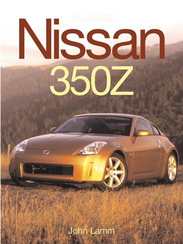 Nissan 350Z: Behind the Resurrection of a Legend (Launch Book) used book depot