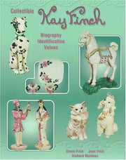 Collectible Kay Finch: Biography Identification Values used book depot
