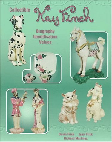 Collectible Kay Finch: Biography Identification Values used book depot