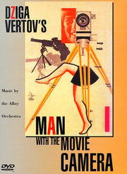 Man with the Movie Camera used book depot