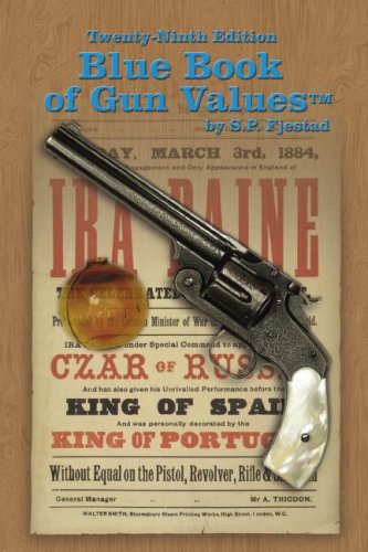 Blue Book of Gun Values used book depot