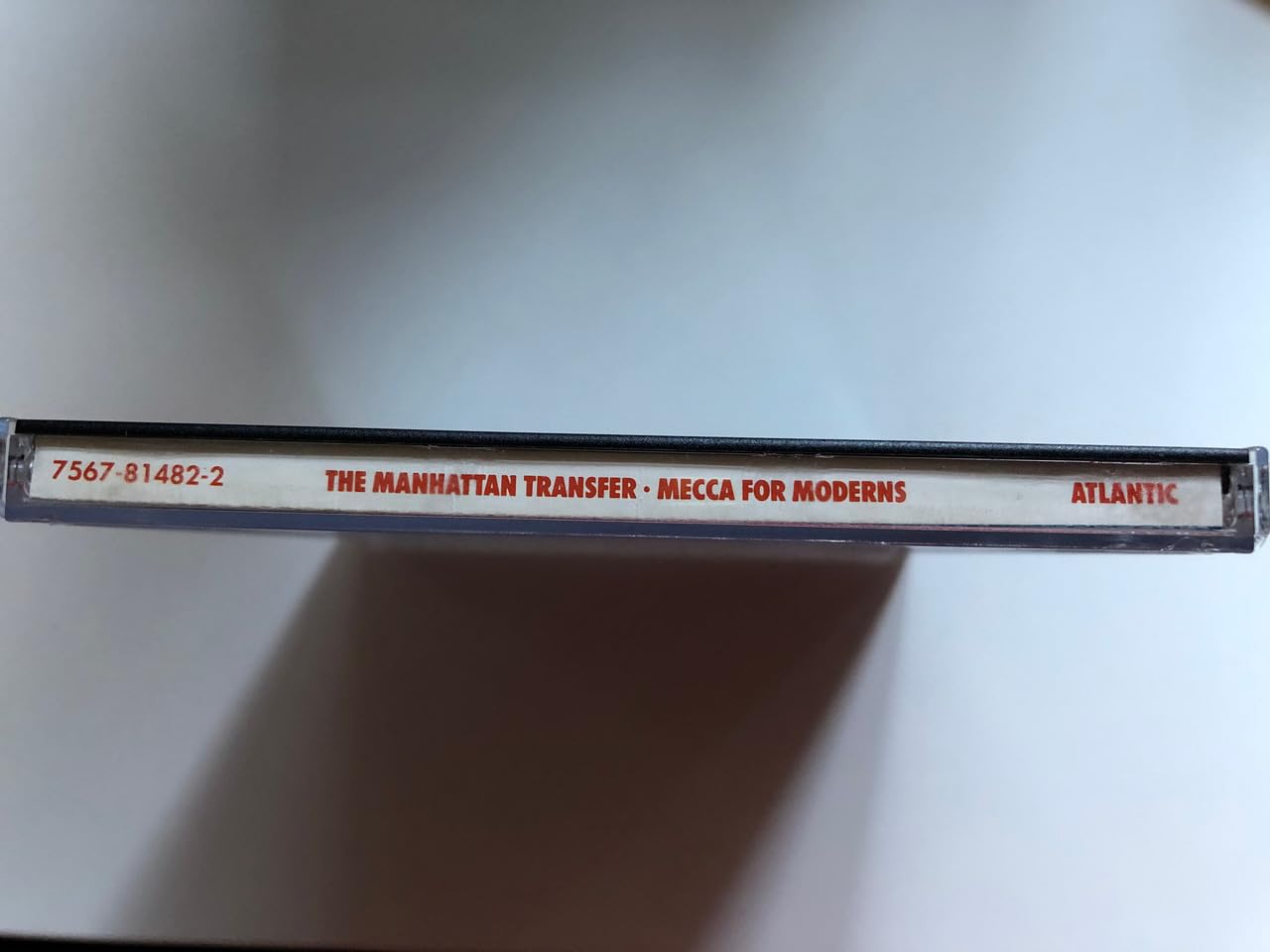 Mecca for Moderns used book depot