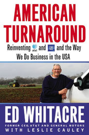 American Turnaround: Reinventing AT&T and GM and the Way We Do Business in the USA used book depot