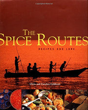 The Spice Routes: Recipes and Lore used book depot