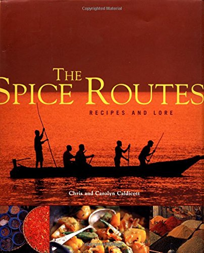 The Spice Routes: Recipes and Lore used book depot