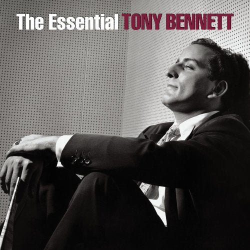 The Essential Tony Bennett (Rm) (2CD) used book depot