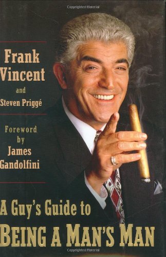 A Guy's Guide to Being a Man's Man used book depot