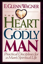 The Heart of a Godly Man: Practical Disciplines for a Man's Spiritual Life used book depot