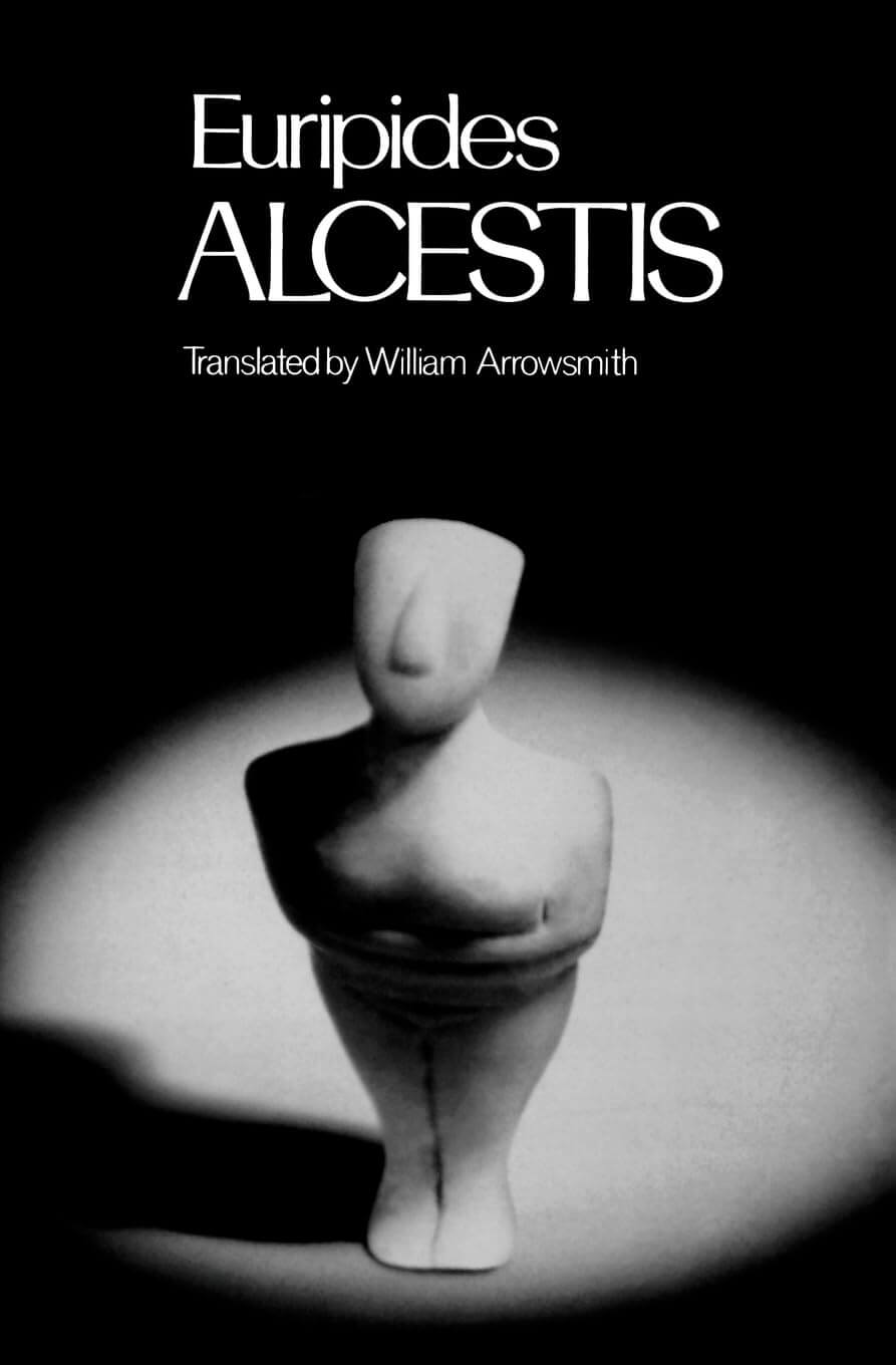 Alcestis (Greek Tragedy in New Translations) used book depot