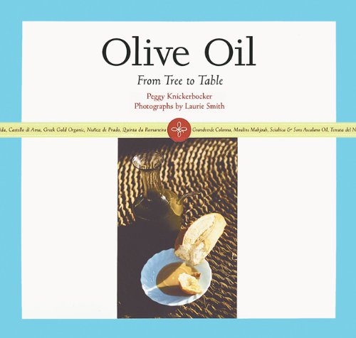 Olive Oil: From Tree to Table used book depot