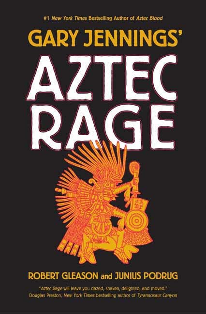 Aztec Rage used book depot