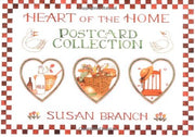 Heart of the Home Postcard Collection used book depot